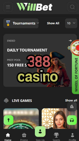 388 Casino - Best Casino Bonuses & Promotions-www.bdqngd.com