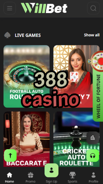 388 Casino - Best Casino Bonuses & Promotions-www.bdqngd.com