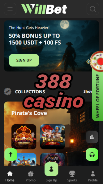 388 Casino - Best Casino Bonuses & Promotions-www.bdqngd.com