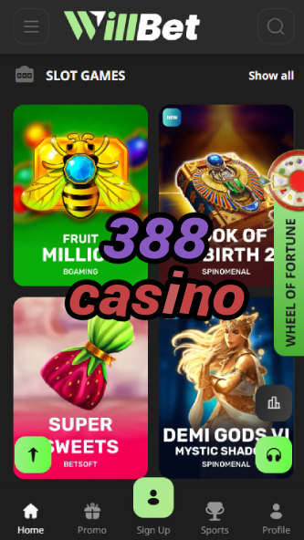 388 Casino - Best Casino Bonuses & Promotions-www.bdqngd.com