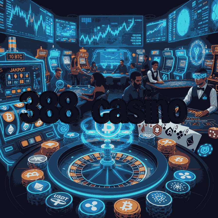 388 Casino - Best Casino Bonuses & Promotions
